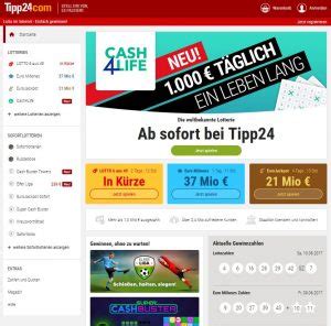 tipp24 deutschland.